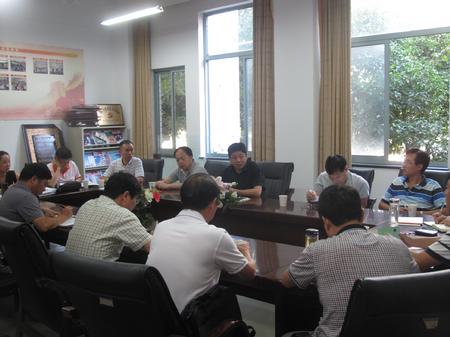 理91制片
骨干教师畅所欲言