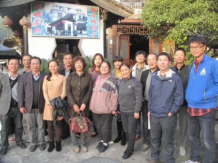 理91制片
教工赛后合影