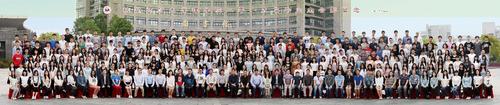 理91制片
2011级本科生合影