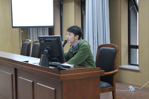 讲座-李敏健学长演讲（4）