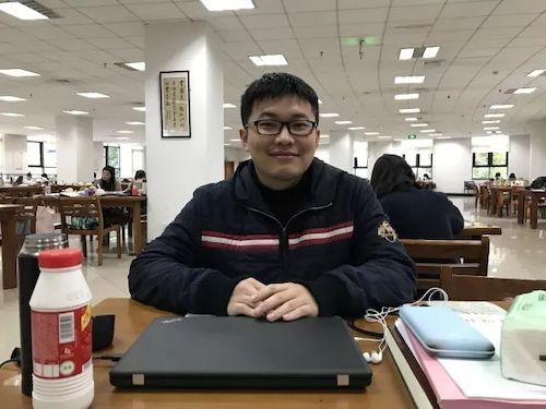 【出彩理学人】陈鹏2018.04.03